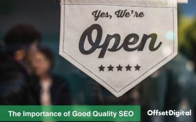 The Importance of Good Quality SEO