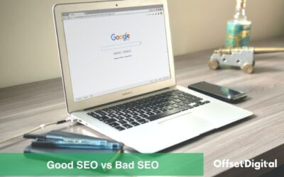 The Difference Between Good SEO & the Bad