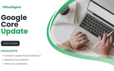 Navigating Google’s Latest October 2023 Core Algorithm Update